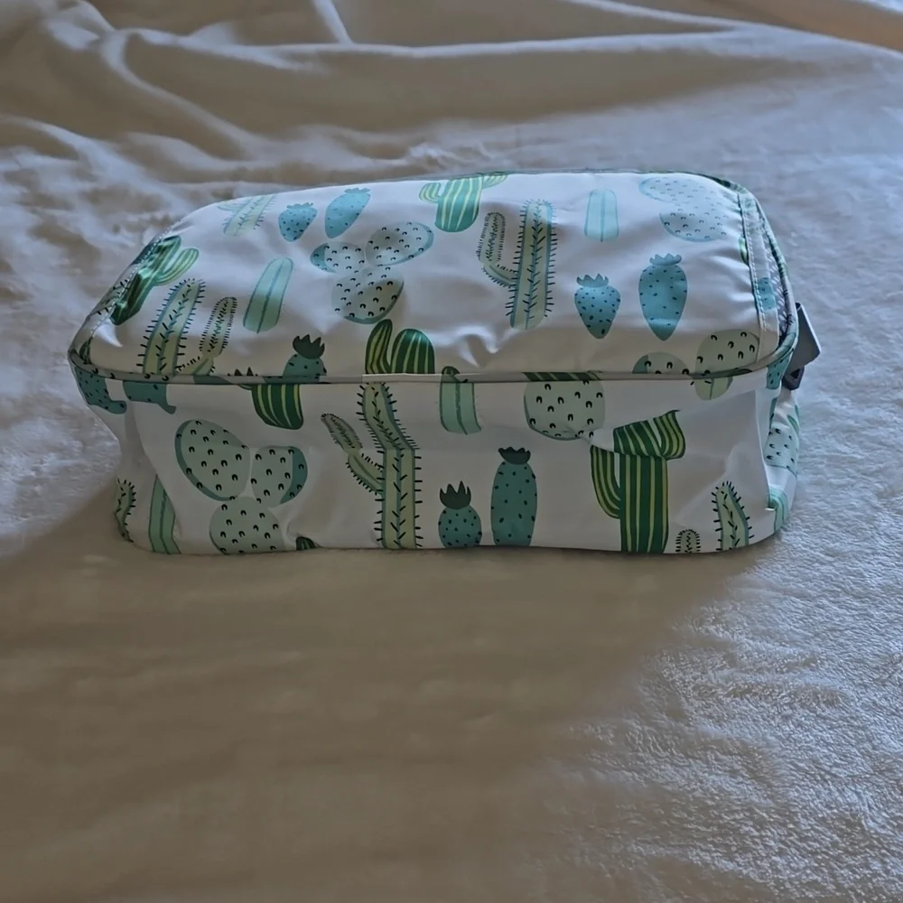 Baby Stroller Bag‎ Caddy NWOT Cactus